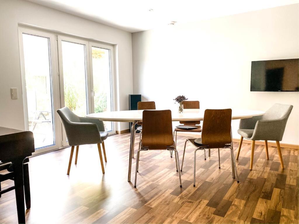 Ferienwohnung Bodensee Nenzingen Hegau Orsingen-Nenzingen エクステリア 写真