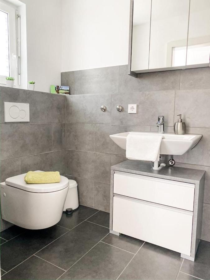 Ferienwohnung Bodensee Nenzingen Hegau Orsingen-Nenzingen エクステリア 写真