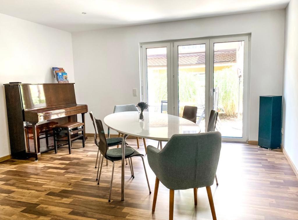 Ferienwohnung Bodensee Nenzingen Hegau Orsingen-Nenzingen エクステリア 写真