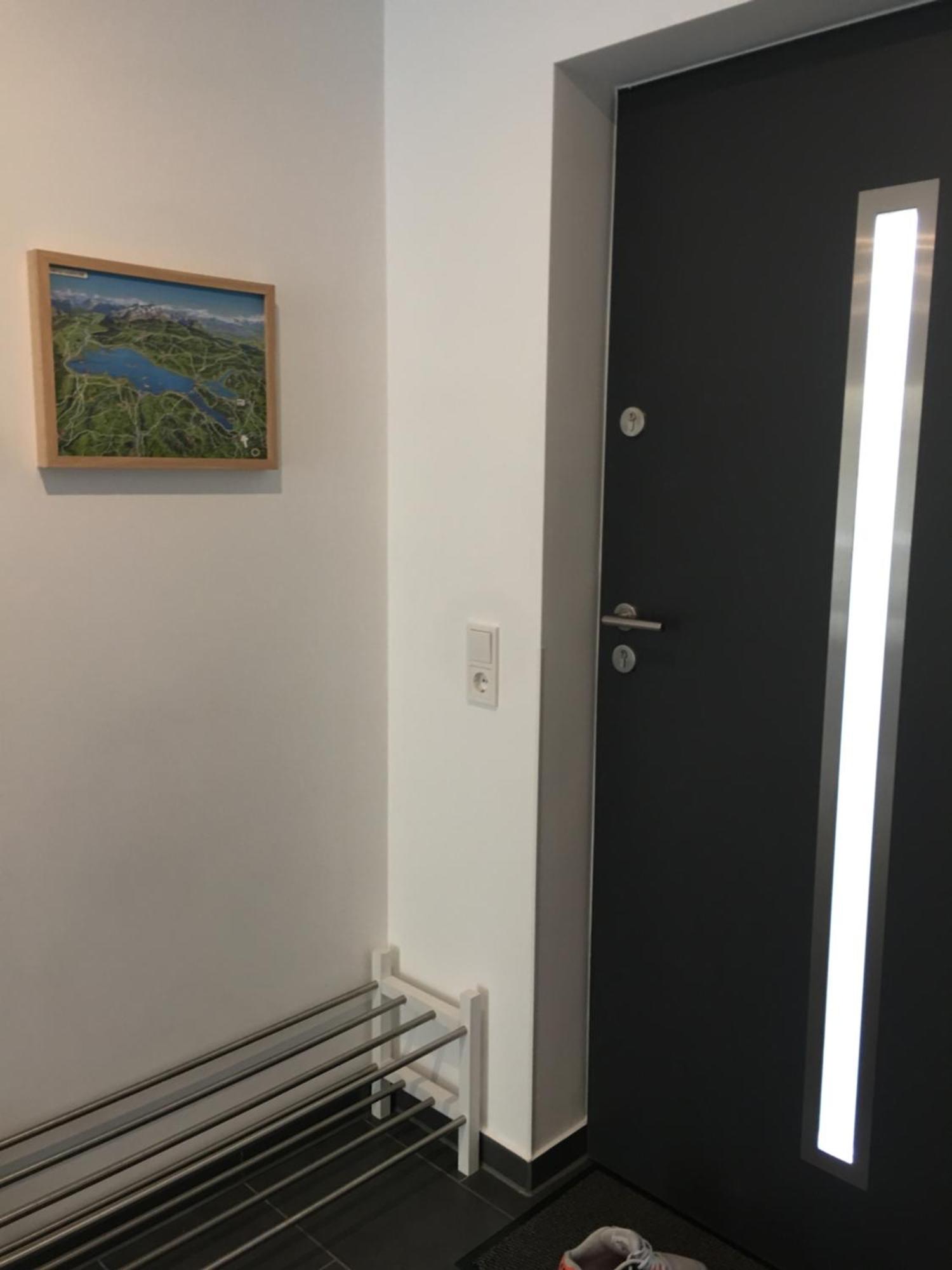Ferienwohnung Bodensee Nenzingen Hegau Orsingen-Nenzingen エクステリア 写真