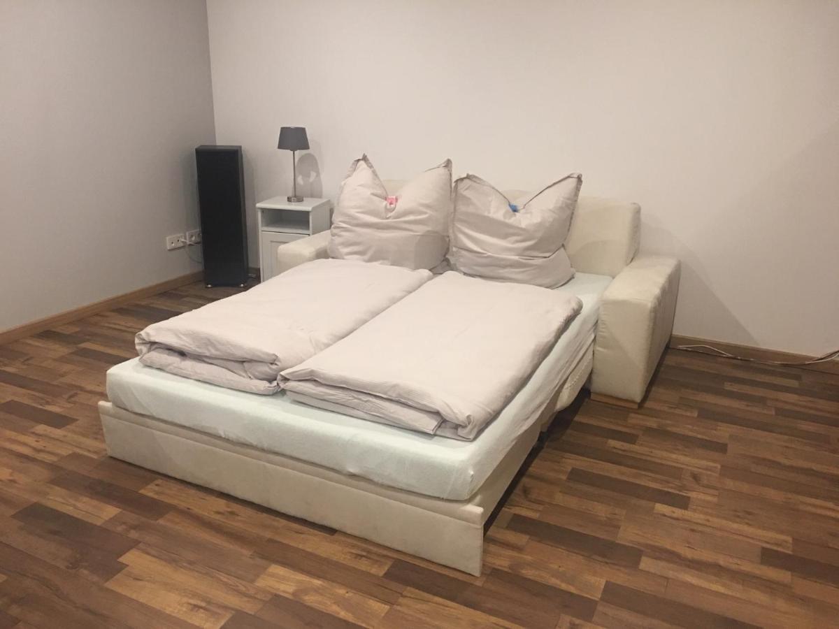 Ferienwohnung Bodensee Nenzingen Hegau Orsingen-Nenzingen エクステリア 写真